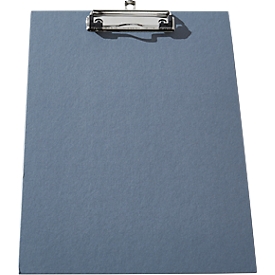 Porte-bloc - L 230 x H 320 mm - pétrole - notre marque Schäfer Shop Select 