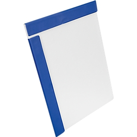 Porte-bloc magnétique Attraction Biella, bleu marine