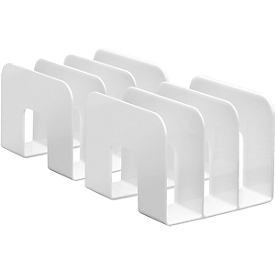 Porte-catalogues TREND, blanc