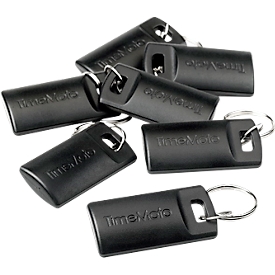 Porte clés RFID RF-110 TimeMoto, pour systèmes de pointage TimeMoto, 25 p.