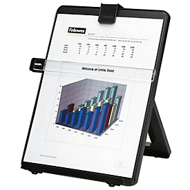 Porte-copies chevalet avec guide-lignes Fellowes®