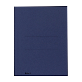 Porte-documents Biella Jura Recycolor bleu