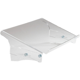 Porte-documents Q-doc 515, verre acrylique transparent