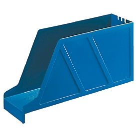 Porte-revues paysage 2427 Leitz, bleu