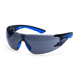 Portwest Schutzbrille Tech Look Lite KN, PC/TPE, rauchgetönt
