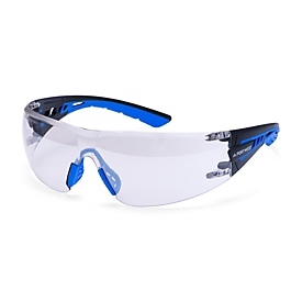 Portwest Schutzbrille Tech Look Lite KN, PC/TPE, spiegelnd