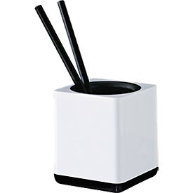 Pot à crayons i-Line HAN, blanc