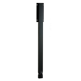 Poteau pour PIVO rond 22 L, anthracite