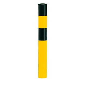 Potelet de protection antichocs, L159, à bétonner