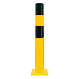 Potelet de protection antichocs, L159, à cheviller