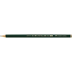 Potlood 9000, 12 stuks, H