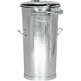 Poubelle modulaire, 65 L, sans arceau