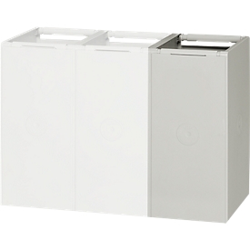 Poubelle pré-sélective Karat 2000, élément supplémentaire, 40 litres