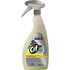 Power-Fettlöser Cif Professional, parfümfrei, aluminiumsicher, 750 ml