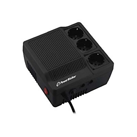 PowerWalker AVR 1200 - automatische Spannungsregulierung - 720 Watt - 1200 VA