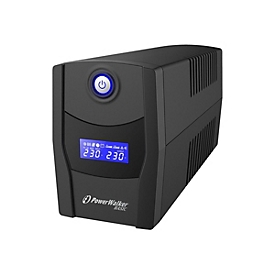 PowerWalker Basic VI 600 STL - USV - 360 Watt - 600 VA