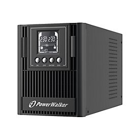 PowerWalker VFI 1000 AT FR - USV - 900 Watt - 1000 VA