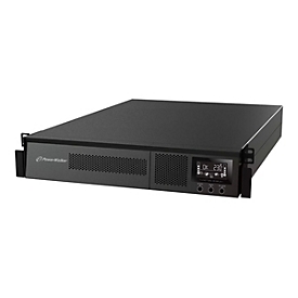 PowerWalker VFI 1000 RMG PF1 - USV - 1000 Watt - 1000 VA