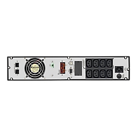 PowerWalker VFI 1000RM LCD - USV - 900 Watt - 1000 VA