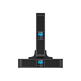 PowerWalker VI 1000RT LCD - USV - Wechselstrom 220/230/240 V - 900 Watt - 1000 VA - 7 Ah