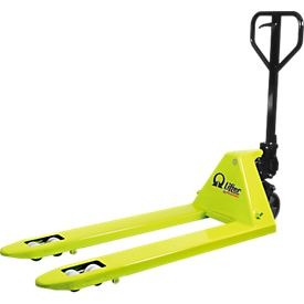 PRAMAC pallet truck, 2.5 t, VG/PU, tandem, 800 mm