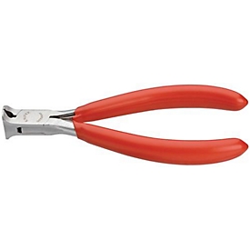 Pré-taille électronique L. 115 mm, forme 1, sans facette, revêtement en cuivre poli miroir