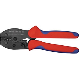 PreciForce®-krimptang voor adereindhulzen, totale lengte 220 mm, 0,25-6