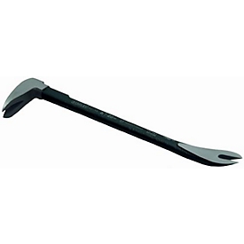 Precisie-ijzer, lengte 25 cm/10 inch, met geslepen blad