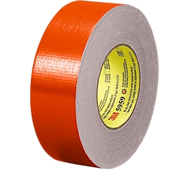Premium Gewebeklebeband, UV-beständig , 48 mm x 41,1m, rot