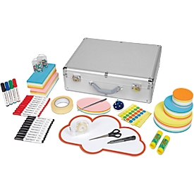 Presentatiekoffer Maul MAULpro Confident, aluminium, 2782 delen, afsluitbaar, ergonomische greep