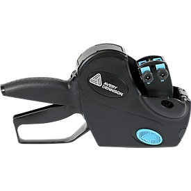 Price markers AVERY CAS 2/18, incl. 1 x ink rollers