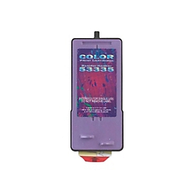 Primera - Hohe Ergiebigkeit - Farbe (Cyan, Magenta, Gelb) - original - Tintenpatrone - für Bravo XRP-Blu Disc Publisher; BravoPro Xi AutoPrinter, Xi Disc Publisher