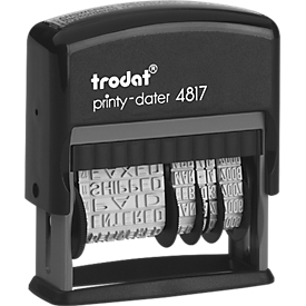 Printy 4817 trodat