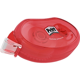 Pritt glue tape Compact, permanent or non-permanent, tape size 8.4 mm x 10 m, permanent