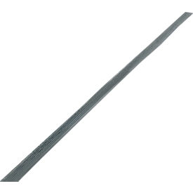 Profilé de bordure, longueur, noir