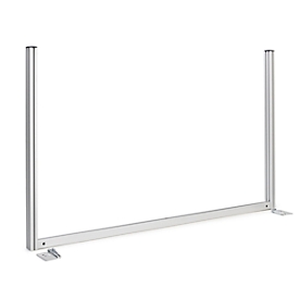 Profilés pour montage en saillie AL2X 150 W