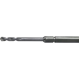 PROFIT Beton Lichte schacht, Ø 32-330 mm, totale lengte 186 mm, zeskantige schacht, hardmetalen centreerboor