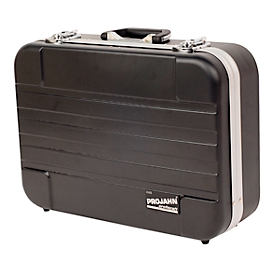 Projahn proficraft plumber's tool case, 95 pcs., metric, hexagonal 6.3 / 1/4" + 12.5 / 1/2", with a length of 95 mm.