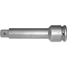 Prolongation de l'embout de vissage 550 Actionneur-4-KT.1 pouce