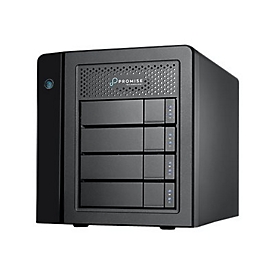 Promise Pegasus32 R4 - Festplatten-Array - 16 TB - 4 Schächte (SATA-600)
