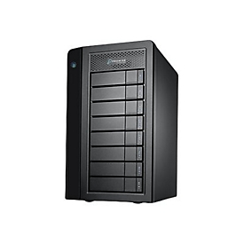 Promise Pegasus32 R8 - Festplatten-Array - 32 TB - 8 Schächte (SATA-600)