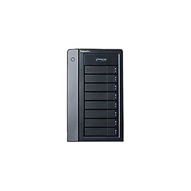 Promise PegasusPro R8 - NAS-Server - 8 Schächte