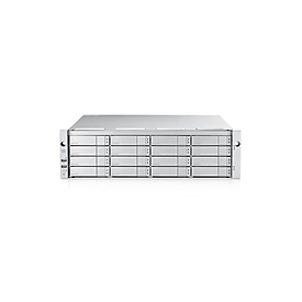 Promise VTrak D5600 - NAS - Rack (3U) - 64 TB - HDD - Silber