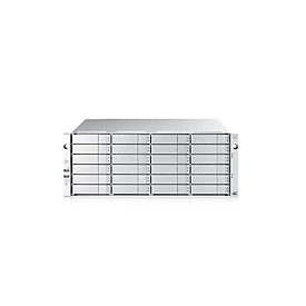 Promise VTrak D5800 - NAS - Rack (4U) - 96 TB - HDD - Silber