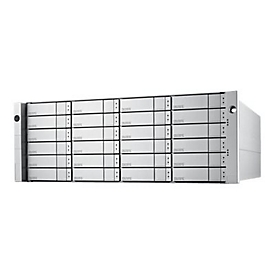 Promise VTrak J5800sD - Festplatten-Array - 192 TB - 24 Schächte (SATA-600 / SAS-3)