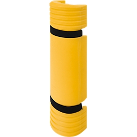 Protection anticollision, plastique