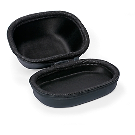 Protective cover for digital stamp COLOP e-mark®, Plastic spandex coated, black