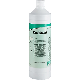 PUDOL vloerreiniger Kombifresh, 6 flesjes van 1 liter