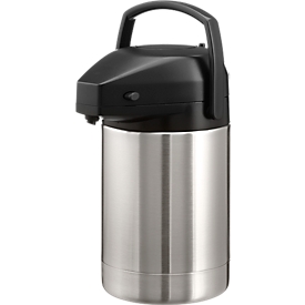 Pump-operated vacuum jug, 2 litres