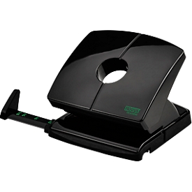 Punch NOVUS B 220 re+new, up to 20 sheets, for A4/A5/A6/B5/B6/US/3x8/Folio, stop rail, full metal &amp; recycled plastic